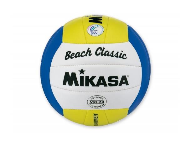 Mikasa® Beach Volleyball CLASSIC Størrelse 5